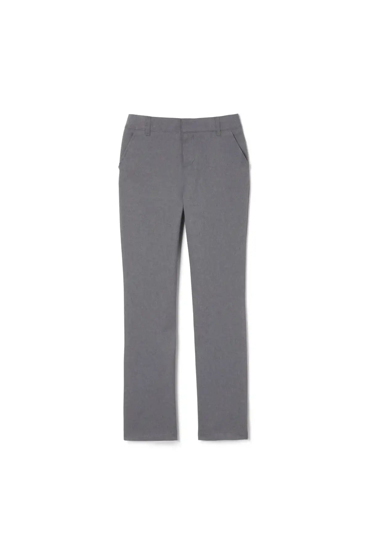 Girls' Straight Fit Dress Pant