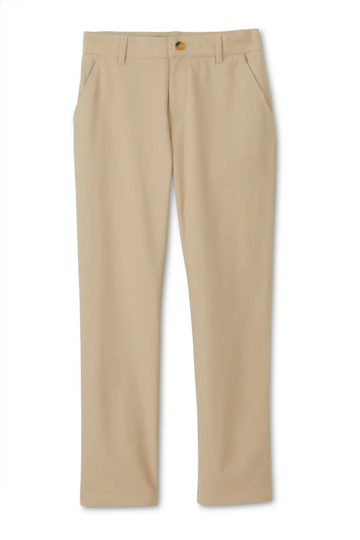 New! Boys' Straight Fit Stretch Performance Pant
