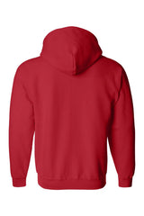 Heavy Cotton Full Zip Hoodie - FINAL SALE