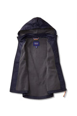 Removable Hood Jacket