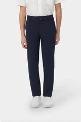 Boys' Slim Fit Taper Leg Stretch Performance Pant