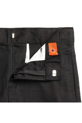 Flat Front Adjustable Waist Short - FINAL SALE