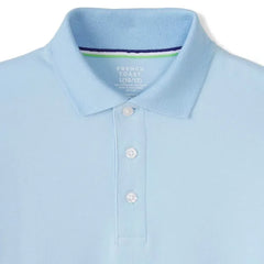 Adaptive Short Sleeve Interlock Polo