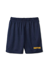 Aristoi Classical Performance Mesh Short
