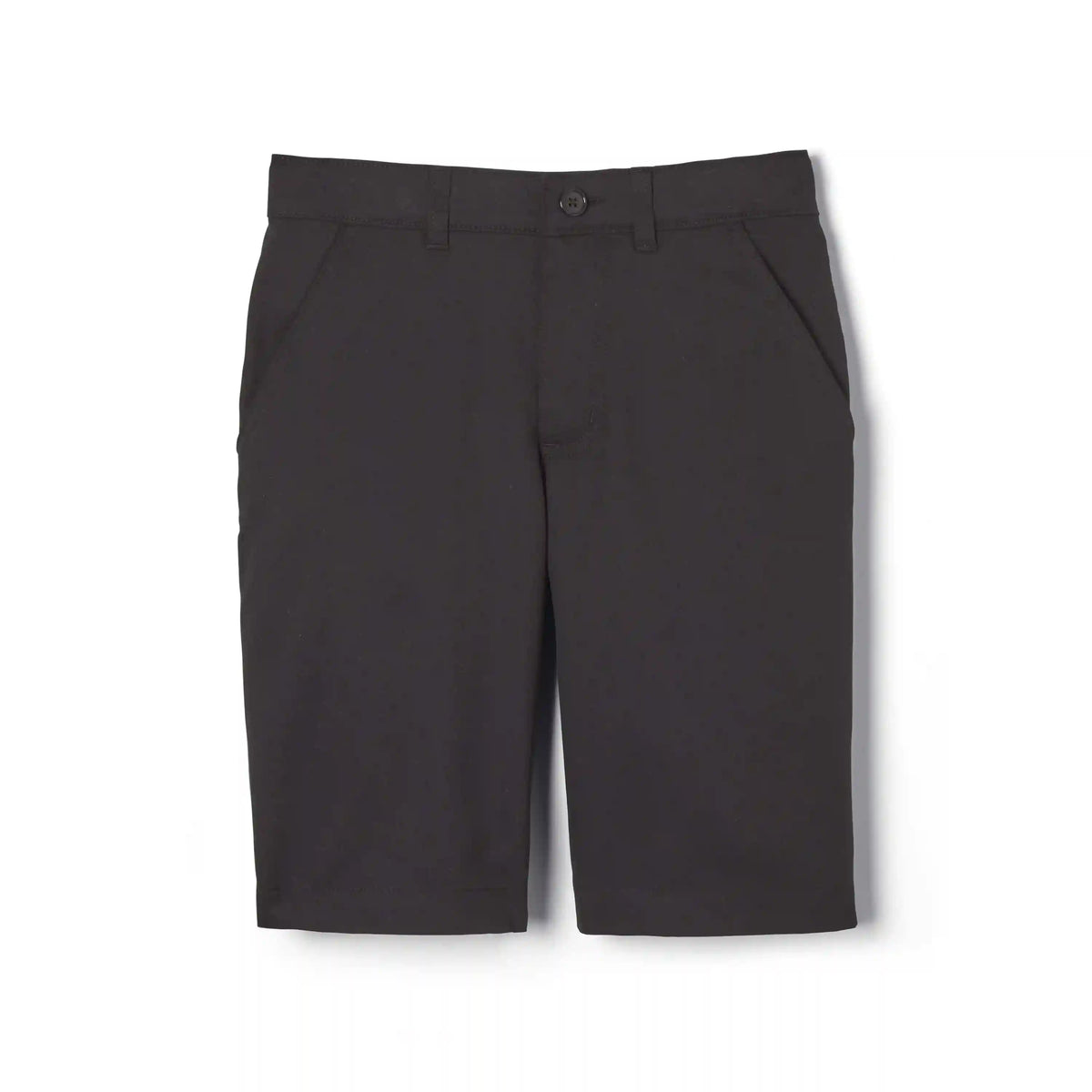 Boys' Flat Front Stretch Performance Short
