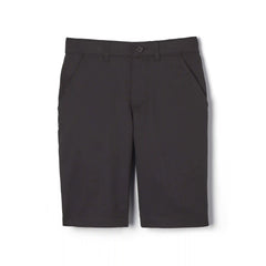 Boys' Flat Front Stretch Performance Short