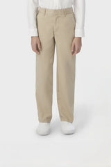 Boys' Relaxed Fit Twill Pant
