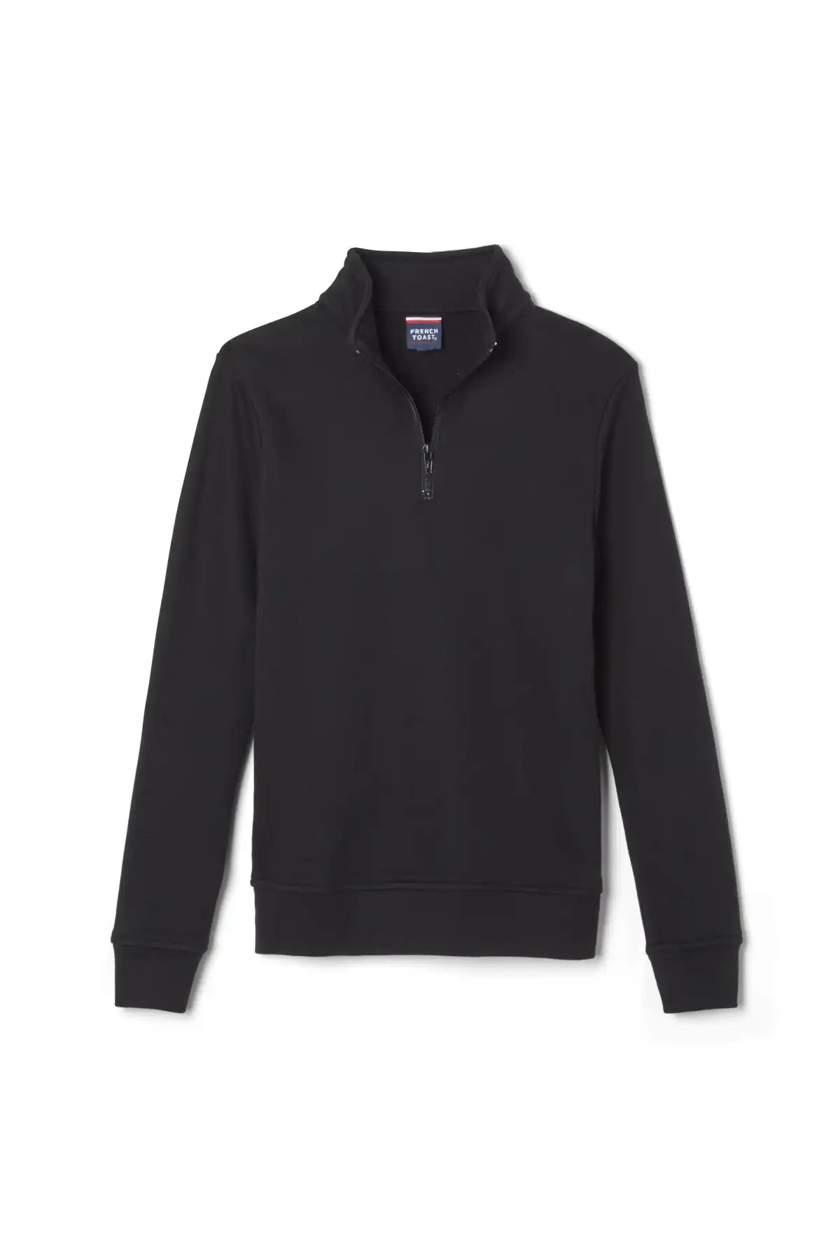 Quarter Zip Fleece Sweatshirt