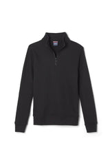 Quarter Zip Fleece Sweatshirt
