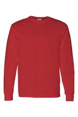 Long Sleeve Heavy Cotton Tee - FINAL SALE