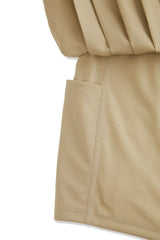 New! All Around Pleated Pull-On Skort