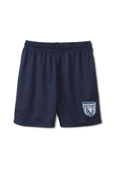 Durham Performance Mesh Short