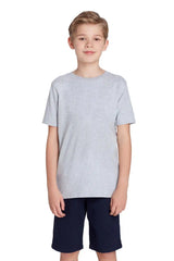 Short Sleeve Crewneck Tee