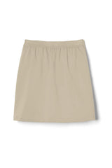 Pull-On Stretch Ponte Skort with Pocket - FINAL SALE