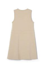 Pleated Knit Ponte Jumper - FINAL SALE