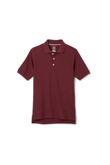 3-Pack Short Sleeve Pique Polo