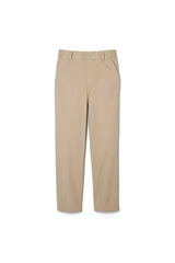 3-Pack Boys' Pull-On Relaxed Fit Stretch Twill Pant
