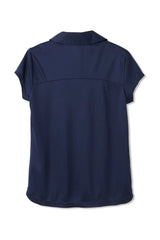 New! Short Sleeve Performance Polo (Feminine Fit)