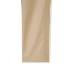 Girls' Adaptive Twill Straight Leg Pant