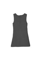Box Pleat Jumper
