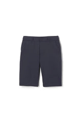 3-Pack Boys' Flat Front Stretch Performance Short