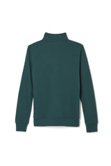 Quarter Zip Fleece Sweatshirt - FINAL SALE
