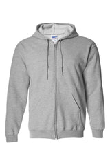 Heavy Cotton Full Zip Hoodie - FINAL SALE