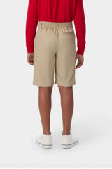 Boys' Pull-On Twill Short