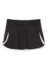 Color Block Athletic Skort