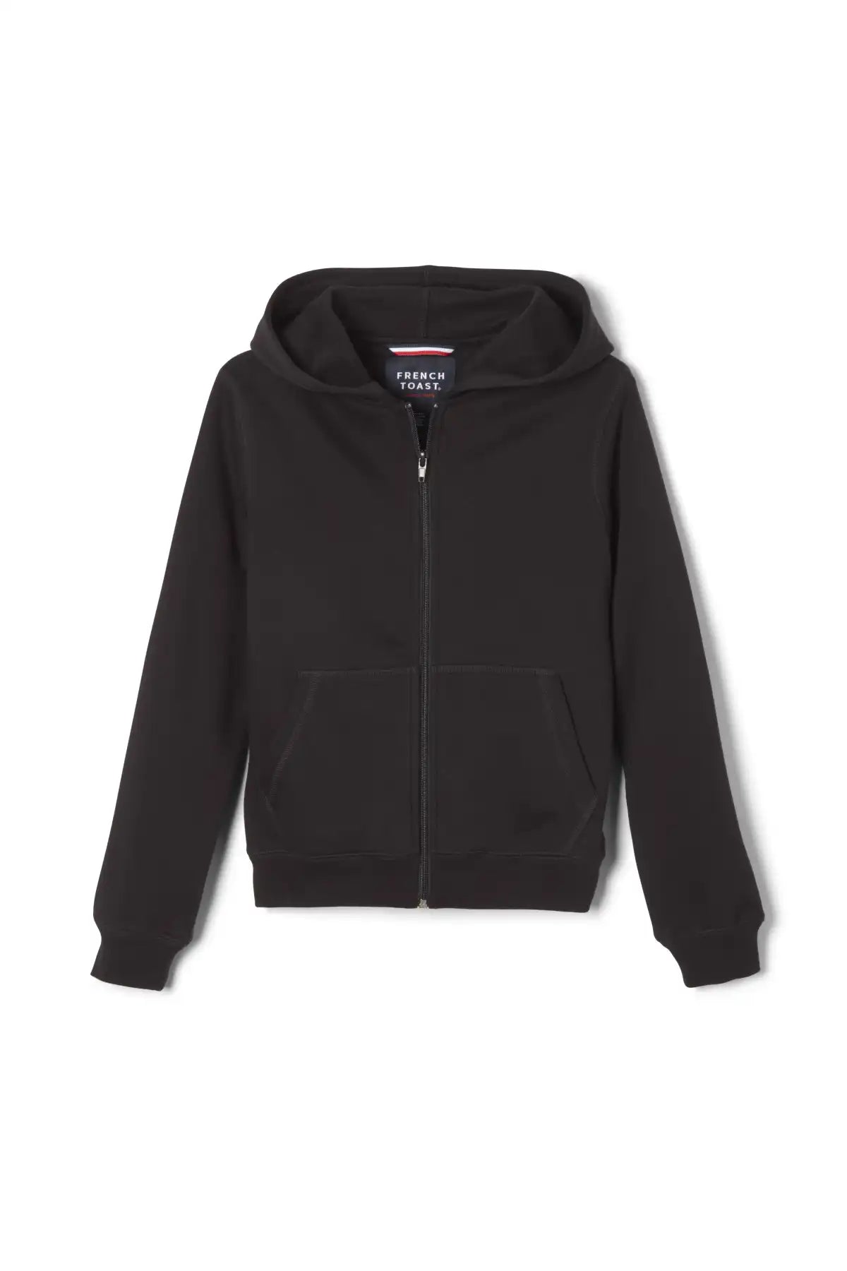 Full Zip Fleece Hoodie