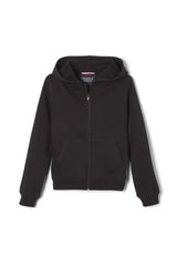 Full Zip Fleece Hoodie