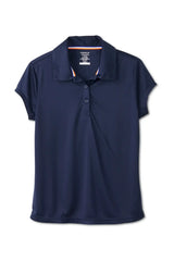 New! Short Sleeve Performance Polo (Feminine Fit)