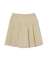 Adaptive Pleated Ponte Skort