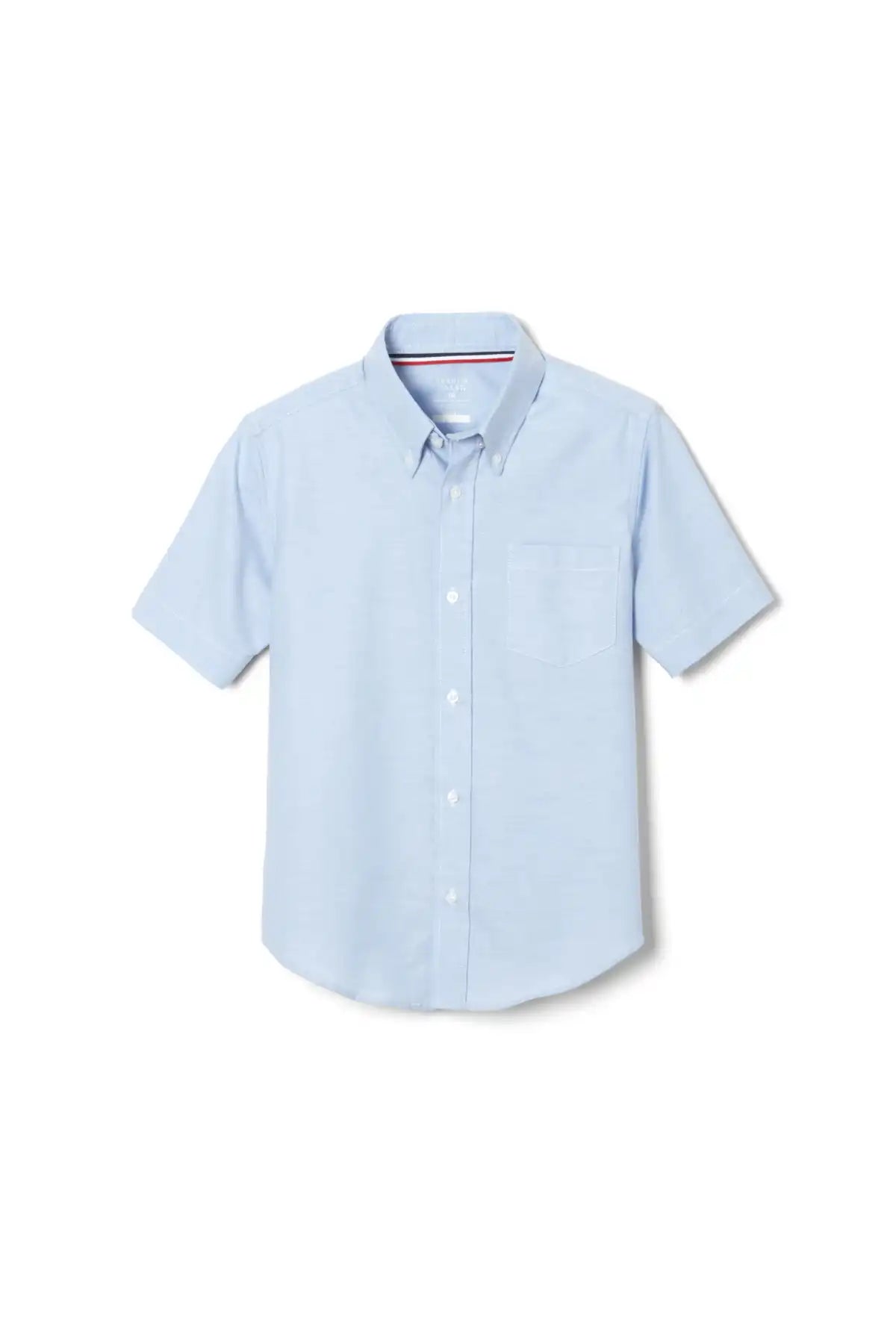 Short Sleeve Oxford Shirt