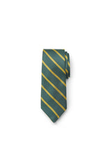 Stripe Uniform 4-in-Hand Tie - FINAL SALE